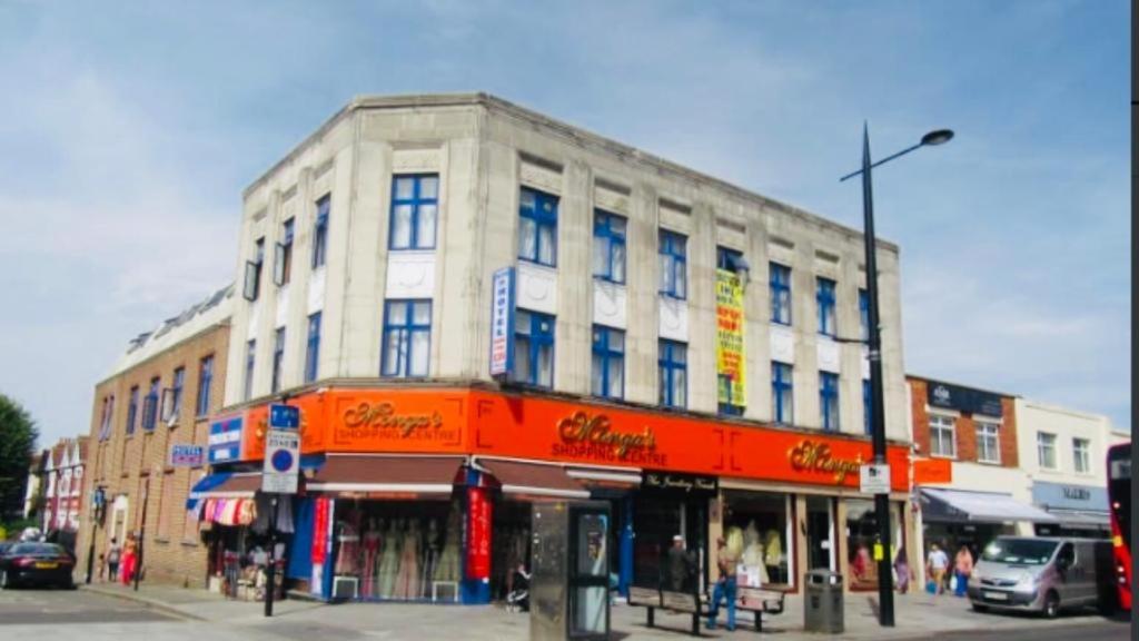 Pacific Inn London Heathrow Southall Exterior foto